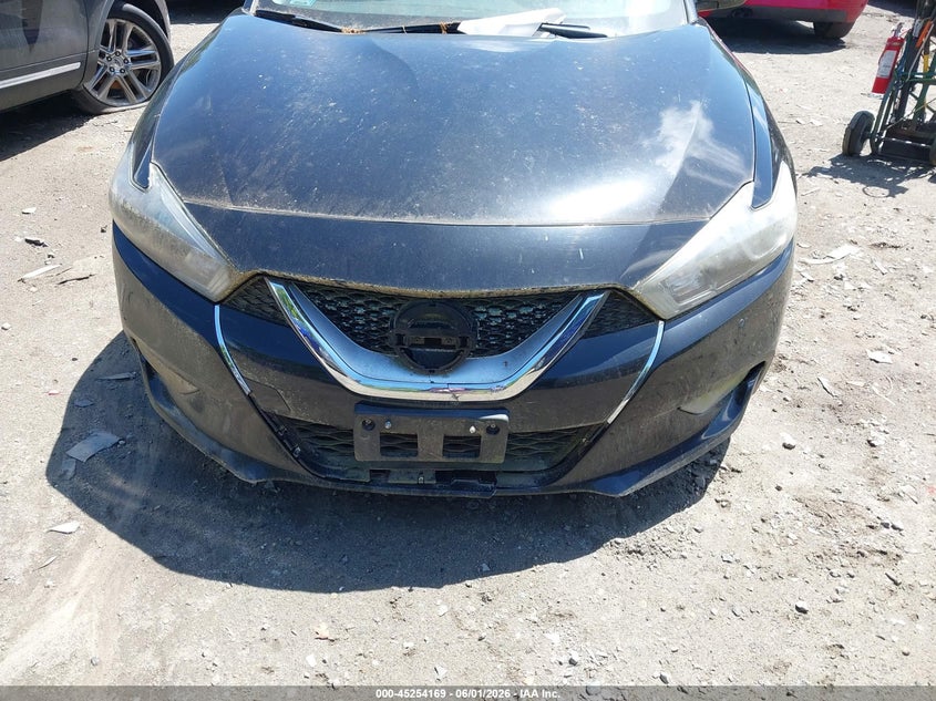 VIN 1N4AA6AP1HC449543 2017 NISSAN MAXIMA 3.5 SR
