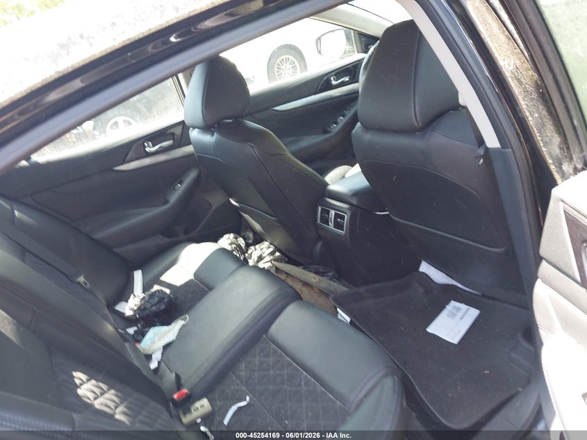 VIN 1N4AA6AP1HC449543 2017 NISSAN MAXIMA 3.5 SR