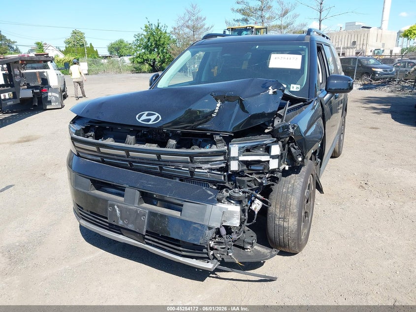 2025 HYUNDAI SANTA FE auction photo 6