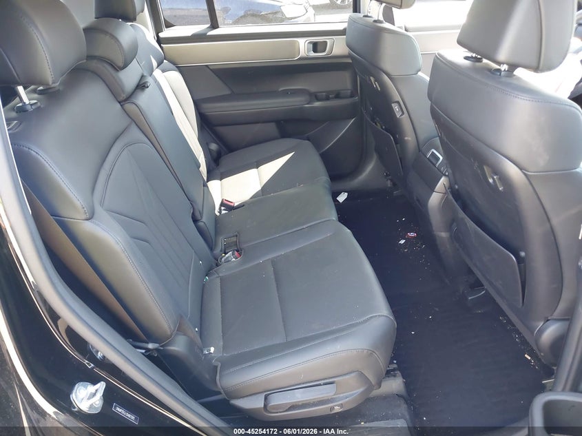 2025 HYUNDAI SANTA FE auction photo 8
