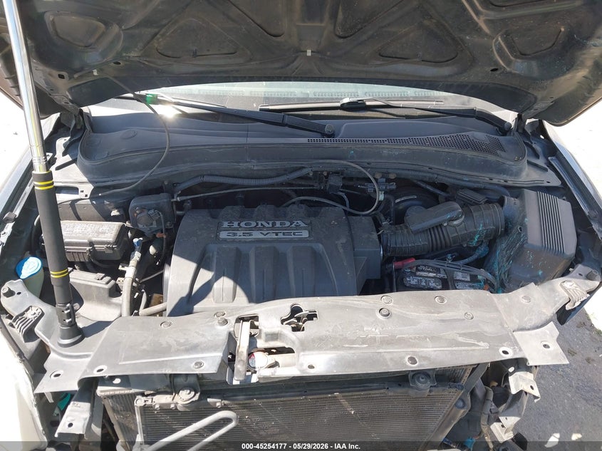 2006 Honda Pilot Ex-L VIN: 2HKYF18676H518182 Lot: 45254177