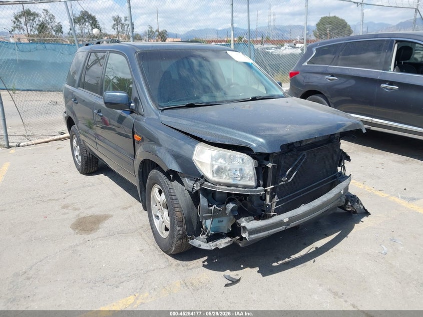 2006 HONDA PILOT EX-L
