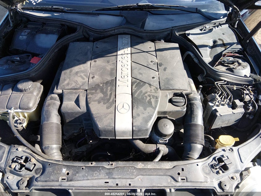 2002 Mercedes-Benz C 240 VIN: WDBRF61J22F199907 Lot: 45254201