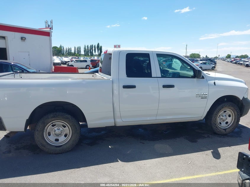 AtlanticExpress - Ram 1500