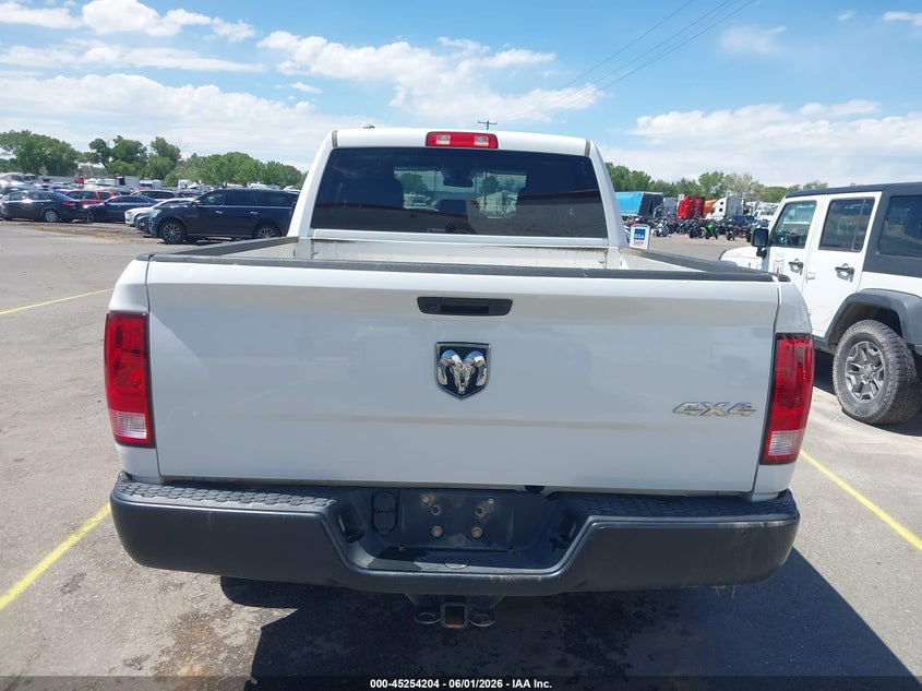 AtlanticExpress - Ram 1500