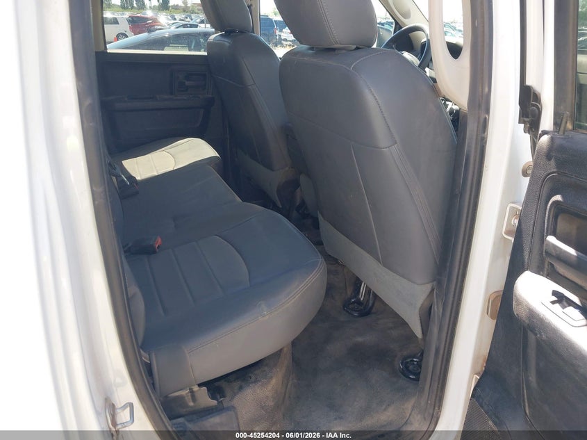 2020 RAM 1500 CLASSIC auction photo 8