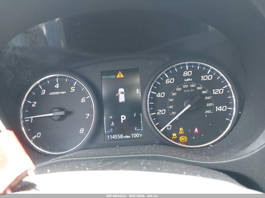 2018 Mitsubishi Outlander Se VIN: JA4AD3A35JJ004294 Lot: 45254222