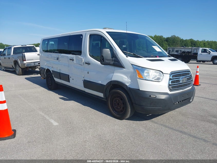 2019 Ford TRANSIT-350