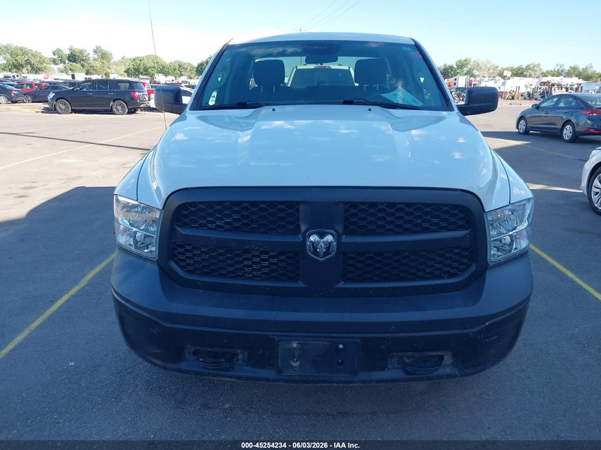 AtlanticExpress - Ram 1500