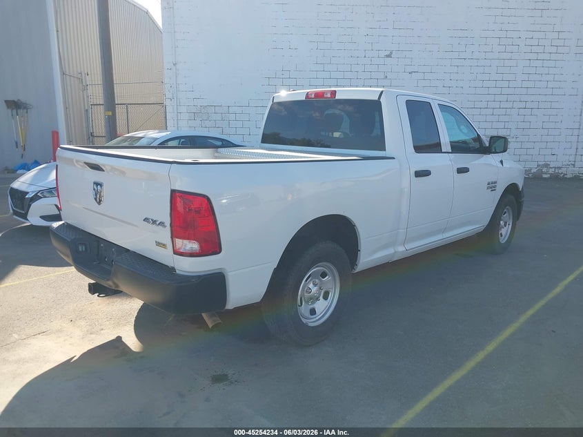 AtlanticExpress - Ram 1500