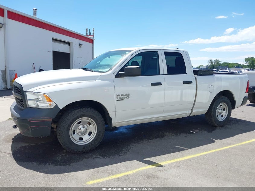 AtlanticExpress - Ram 1500
