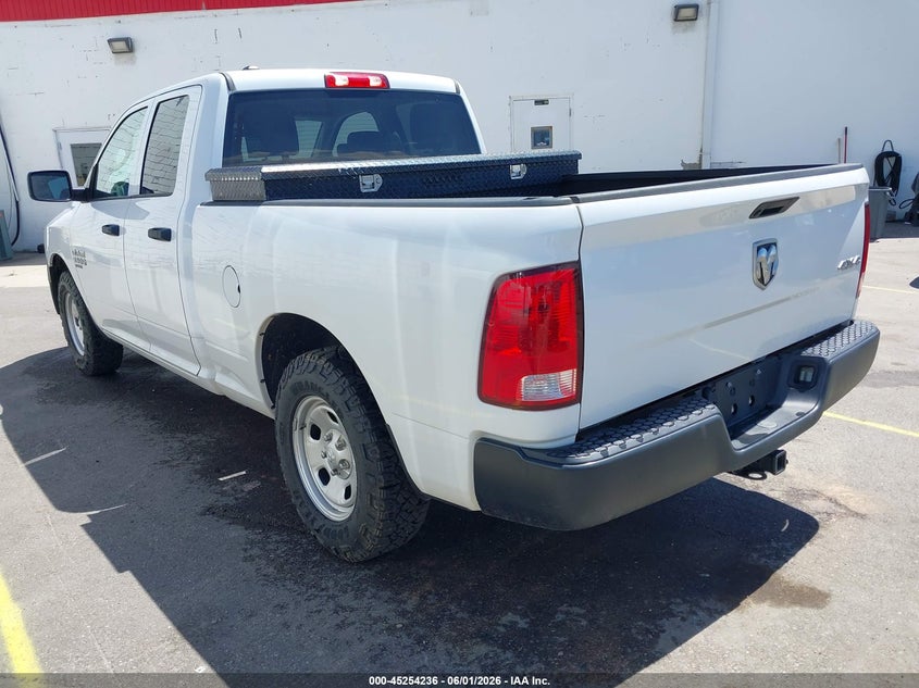 AtlanticExpress - Ram 1500