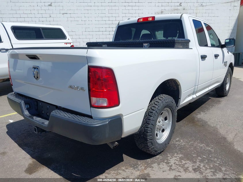 AtlanticExpress - Ram 1500