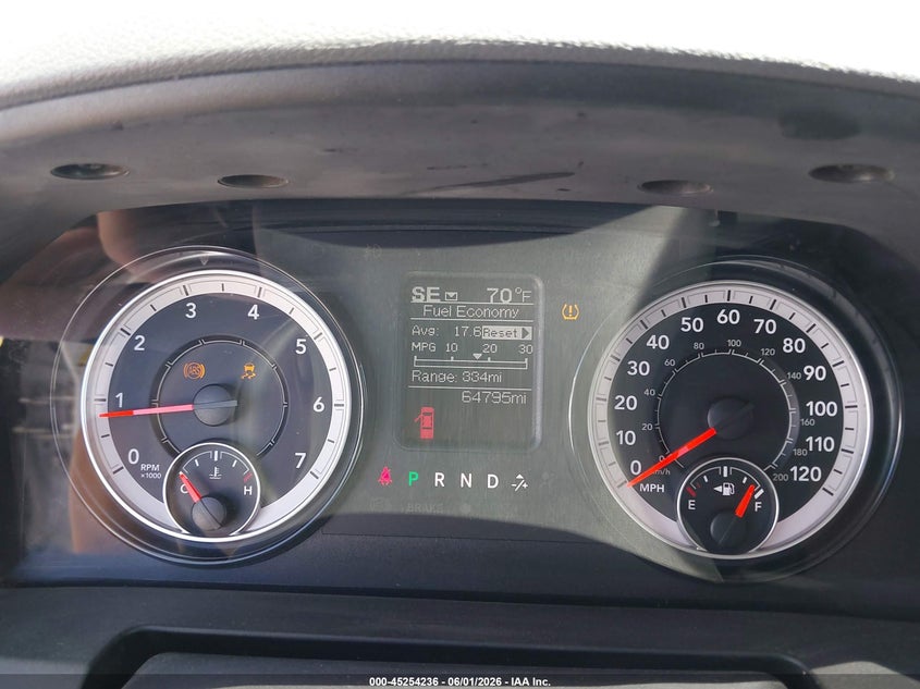 AtlanticExpress - Ram 1500