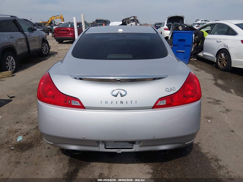 2014 Infiniti Q60 Journey/Sport VIN: JN1CV6EKXEM113131 Lot: 45254238