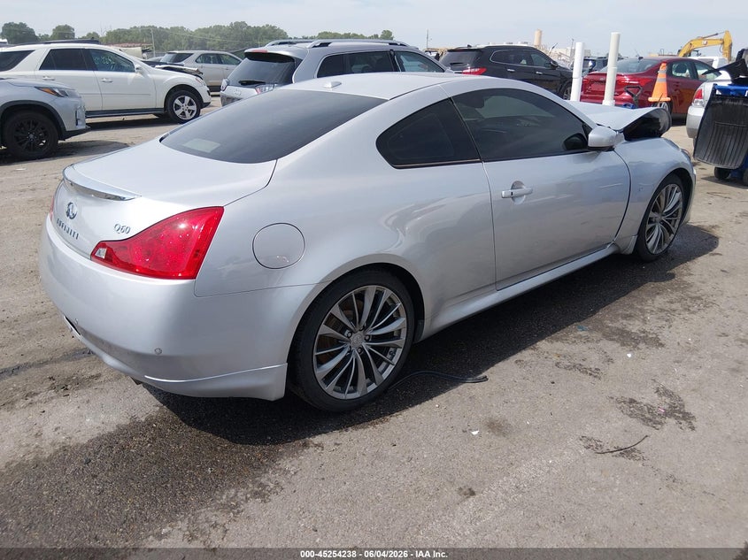 Vin: jn1cv6ekxem113131, lot: 45752047, infiniti q60 journey/sport 20144