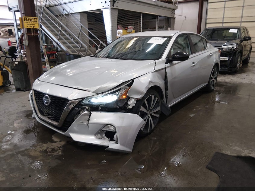 2019 NISSAN ALTIMA auction photo 6
