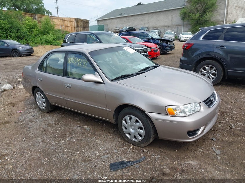 2001 Toyota Corolla