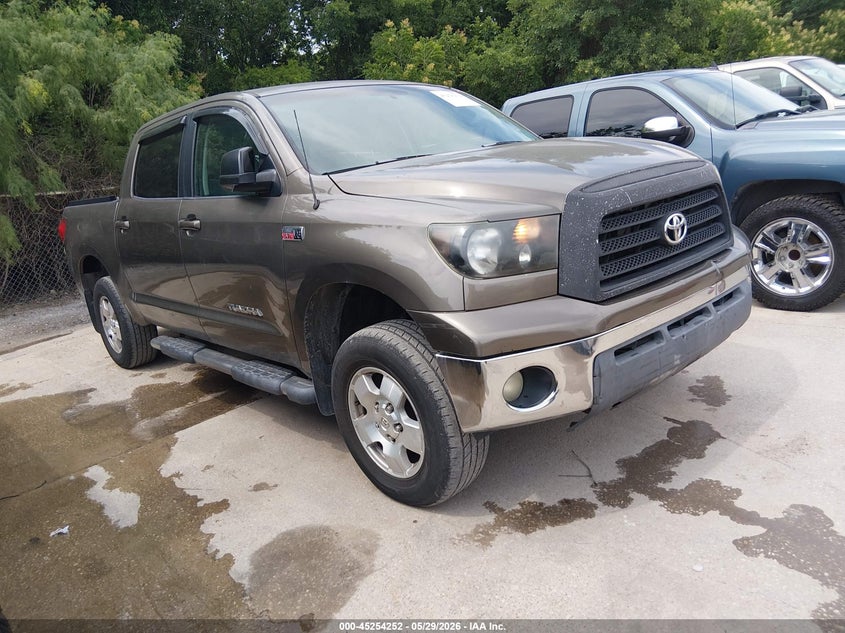 2008 TOYOTA TUNDRA SR5 5.7L V8
