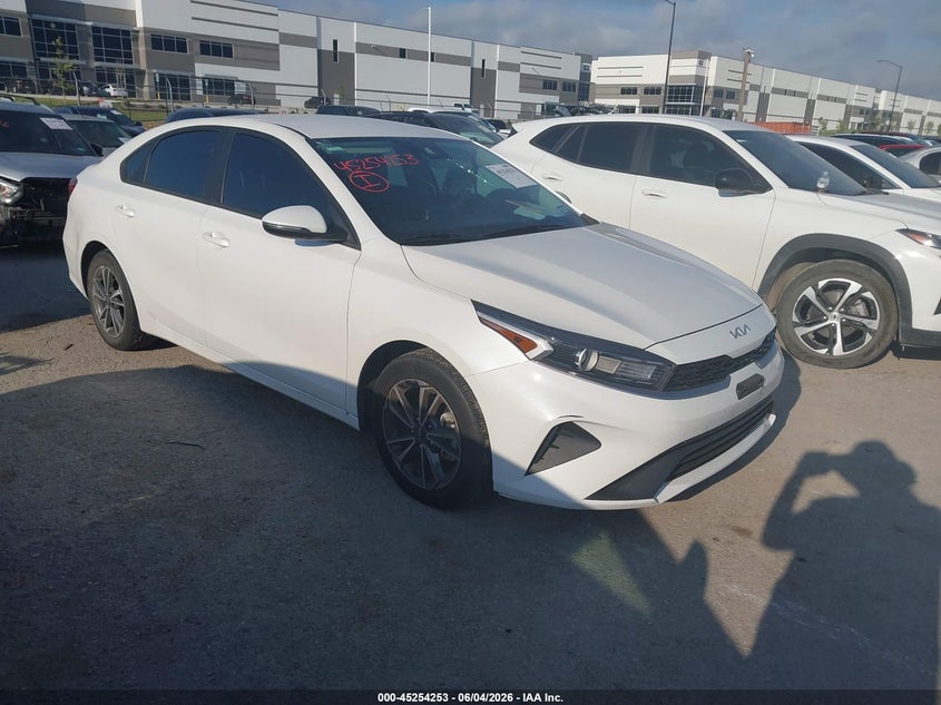 2023 Kia Forte