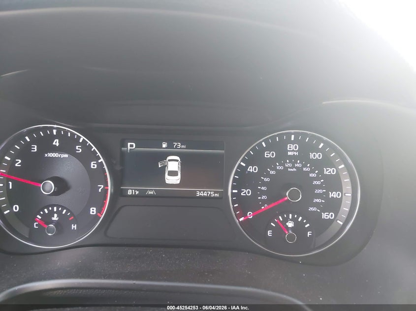 2023 KIA FORTE auction photo 7