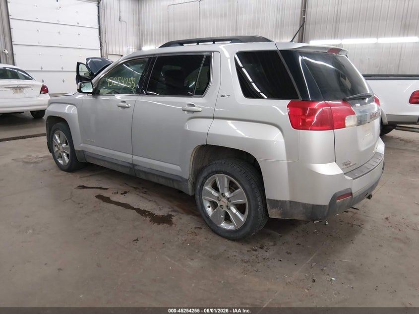 Vin: 2gkflxek2e6377453, lot: 45752064, gmc terrain slt-1 20143