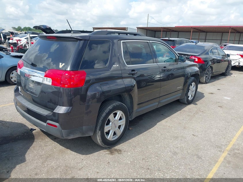 Vin: 2gkalrek2f6332004, lot: 45752072, gmc terrain sle-2 20154