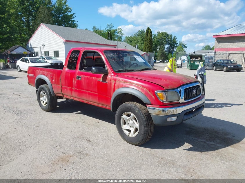 2001 Toyota Tacoma Base V6