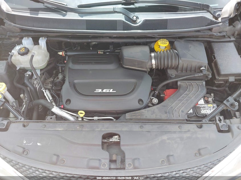 CHRYSLER PACIFICA - zdjęcie 10