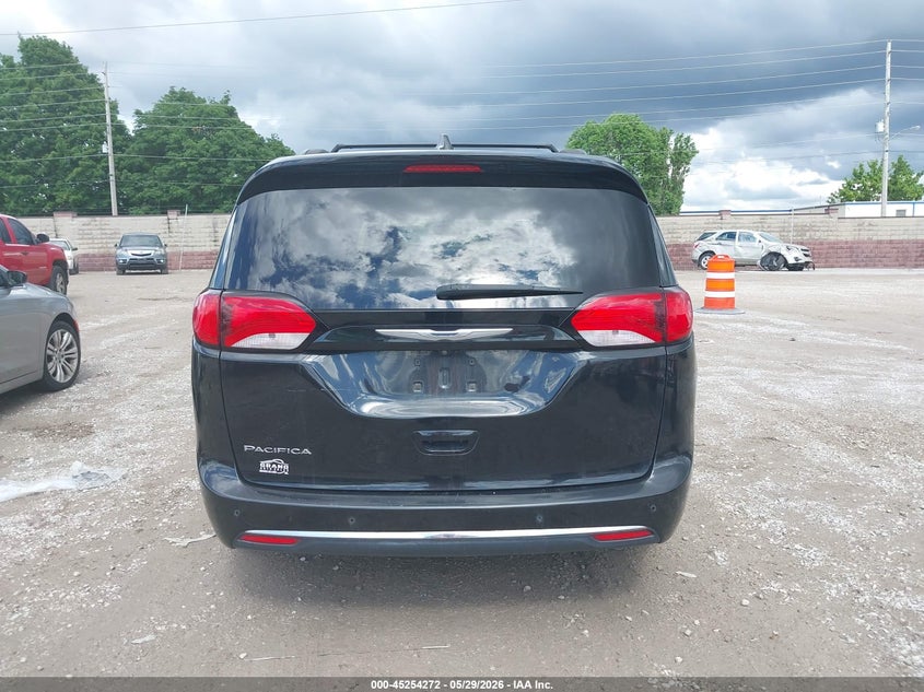 CHRYSLER PACIFICA - zdjęcie 16