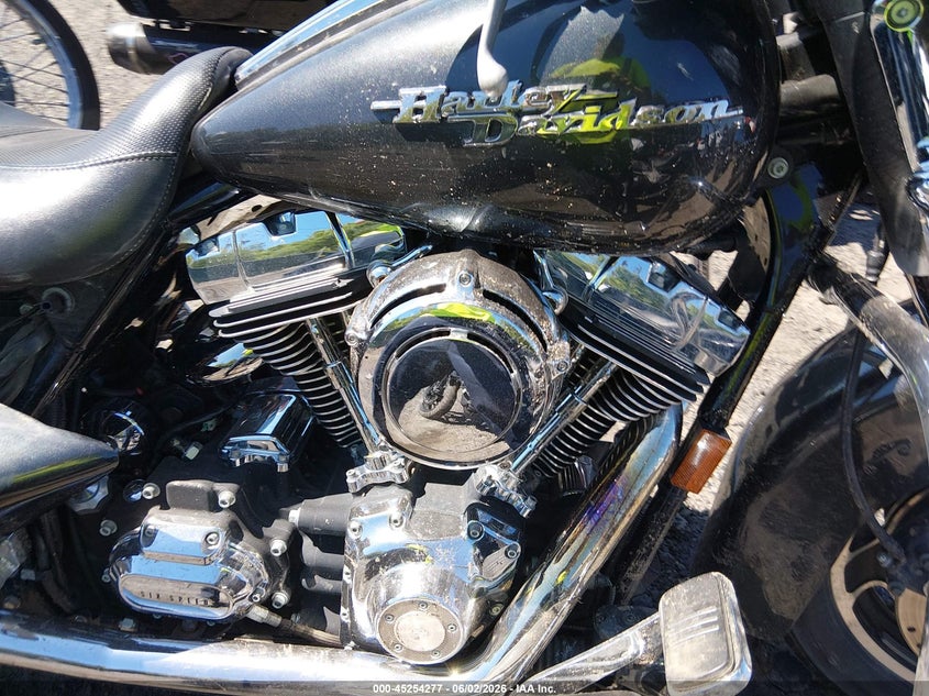 2007 Harley-Davidson Flhx VIN: 1HD1KB4177Y666991 Lot: 45254277