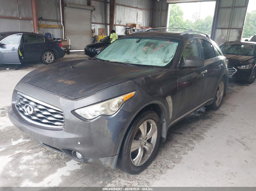 2009 Infiniti Fx35 JNRAS18U39M103768 photo 1