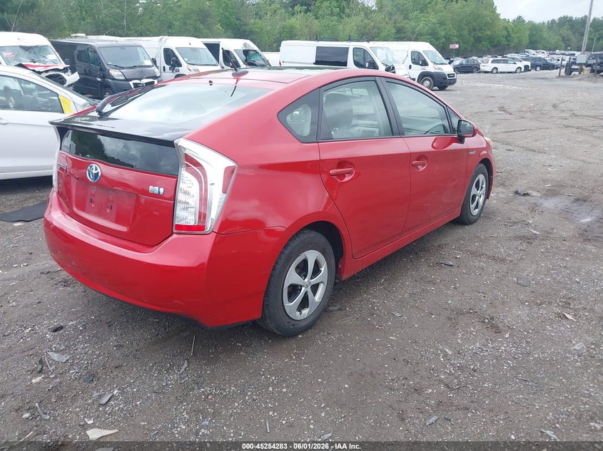 AtlanticExpress - Toyota Prius