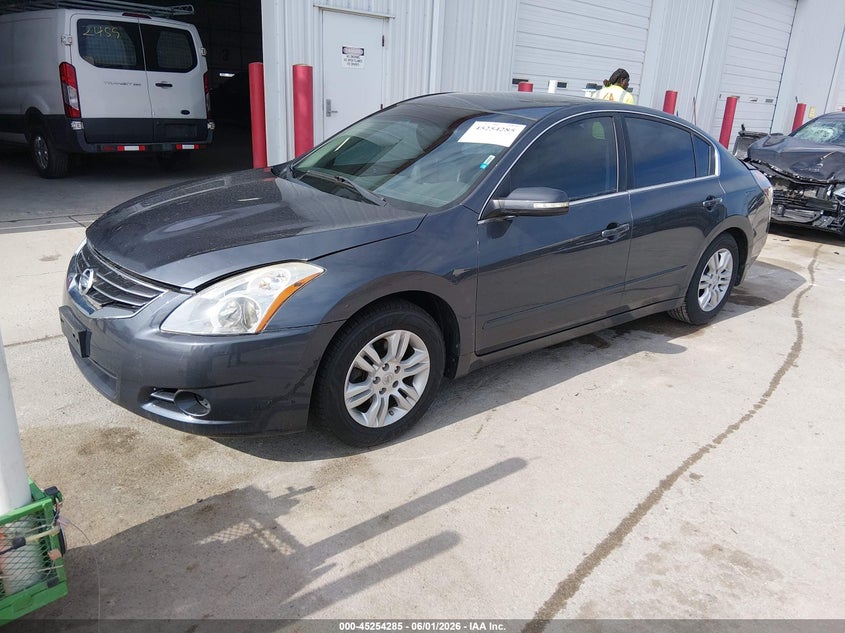 Vin: 1n4al2ap9cc153987, lot: 45752094, nissan altima 2.5 s 20122