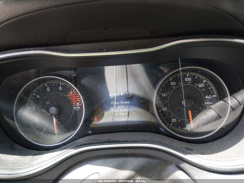 2019 JEEP CHEROKEE auction photo 7