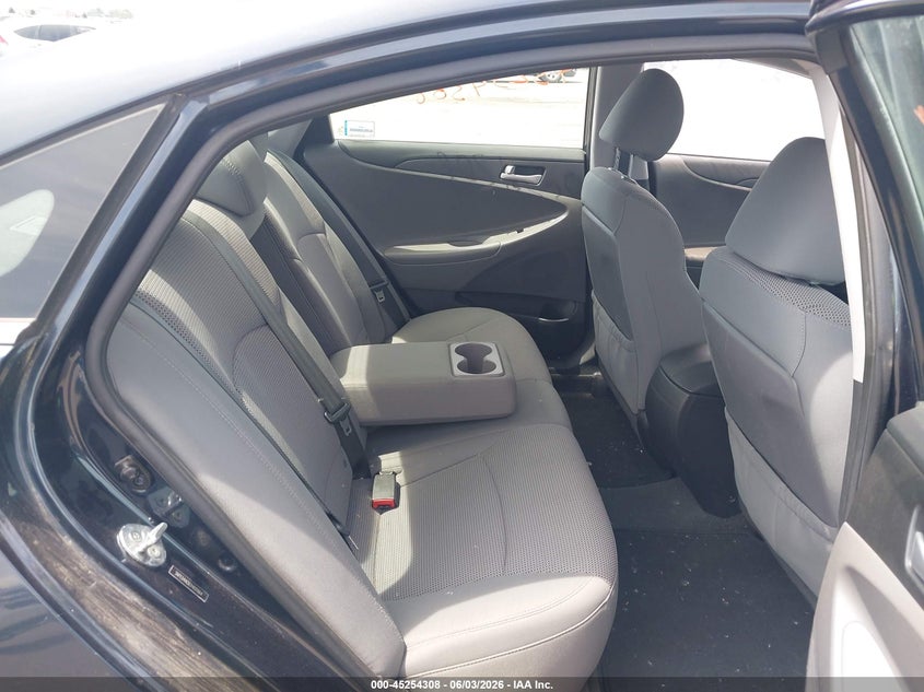 2013 Hyundai Sonata Gls VIN: 5NPEB4AC6DH601664 Lot: 45254308