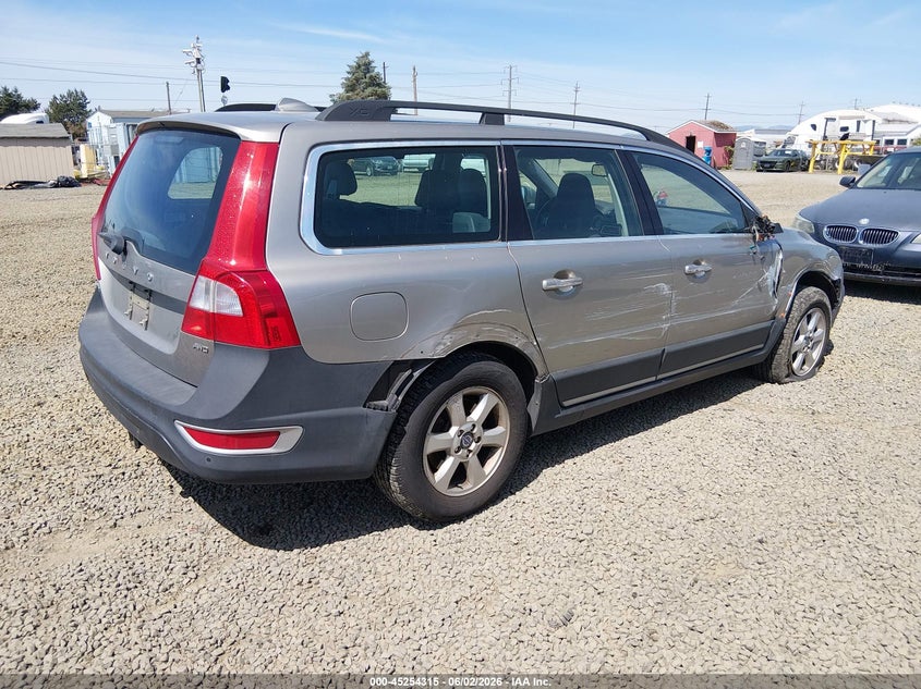 Vin: yv4952bz7c1119112, lot: 45752125, volvo xc70 3.2/3.2 platinum/3.2 premier/3.2 premier plus 20124