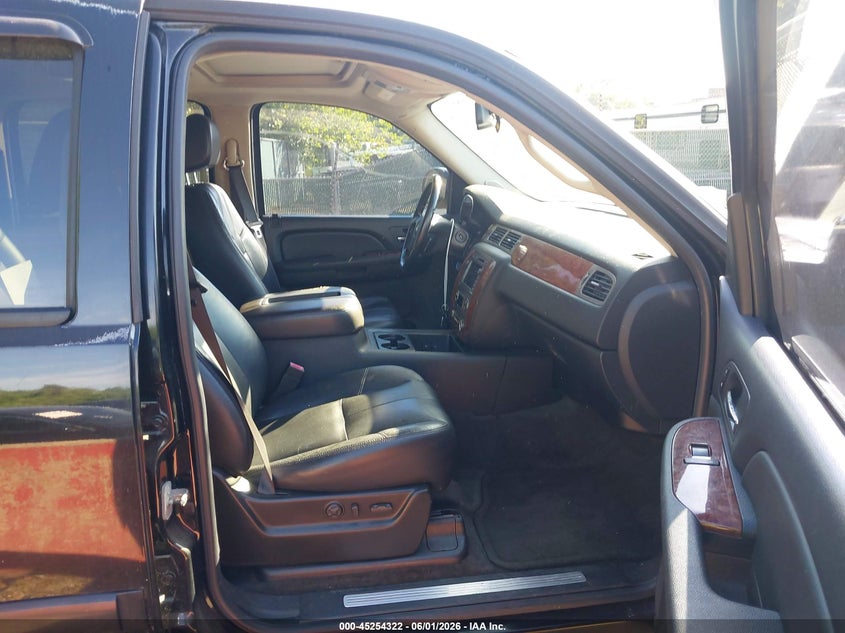 2008 Chevrolet Suburban 1500 Lt VIN: 1GNFK16338J202498 Lot: 45254322