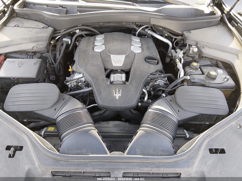 2019 Maserati Levante VIN: ZN661XUA6KX308317 Lot: 45254331
