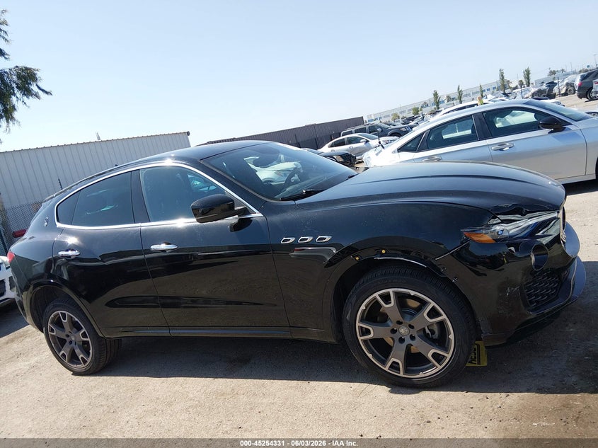 2019 Maserati Levante VIN: ZN661XUA6KX308317 Lot: 45254331