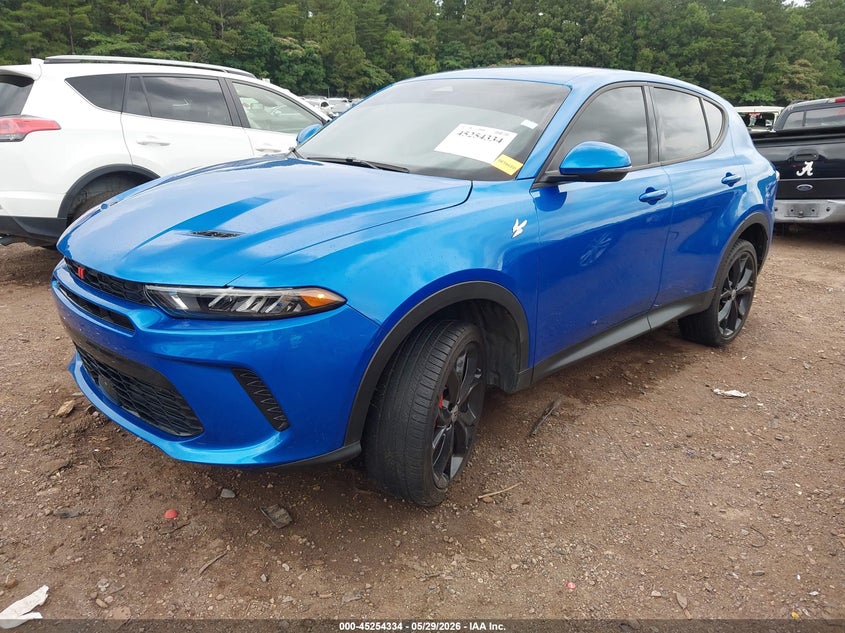 Vin: zacndfan9r3a36503, lot: 45752143, dodge hornet gt awd 20242