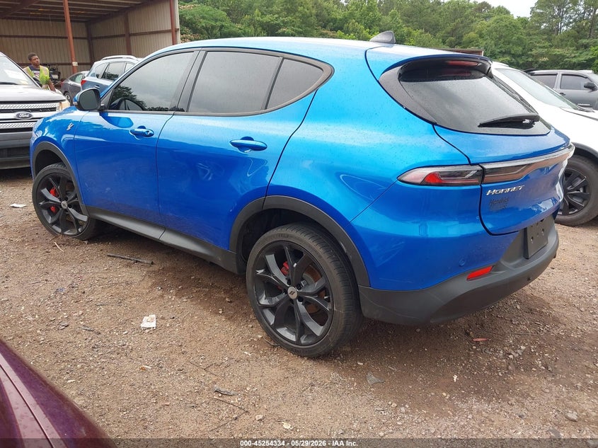 Vin: zacndfan9r3a36503, lot: 45752143, dodge hornet gt awd 20243
