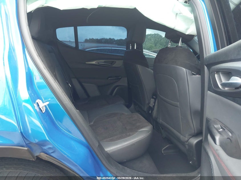 2024 Dodge Hornet Gt Awd VIN: ZACNDFAN9R3A36503 Lot: 45254334