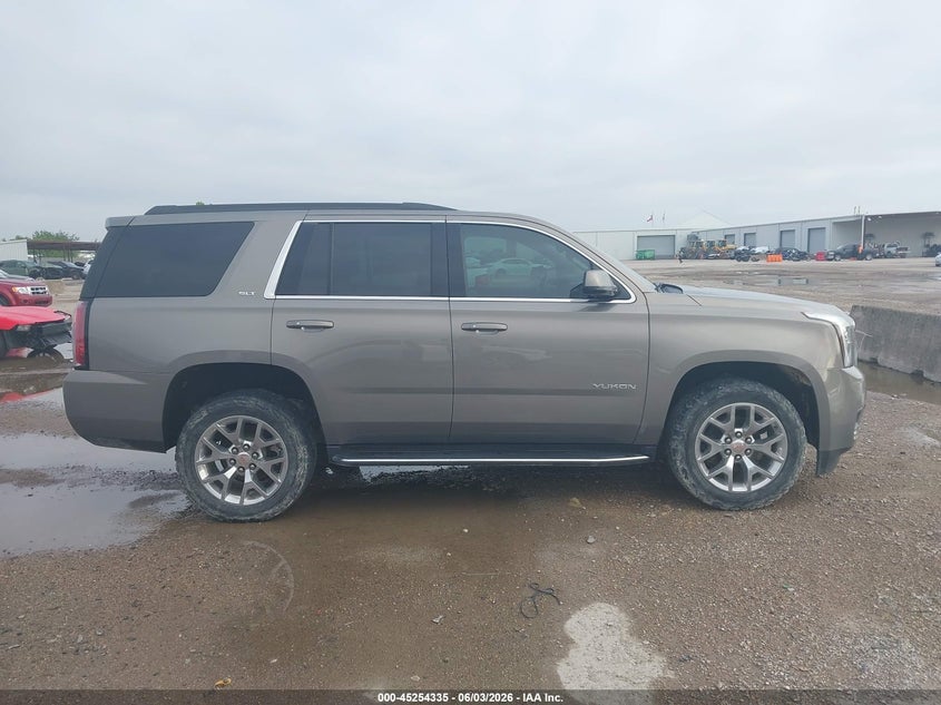 2019 GMC Yukon Slt VIN: 1GKS1BKC9KR390978 Lot: 45254335