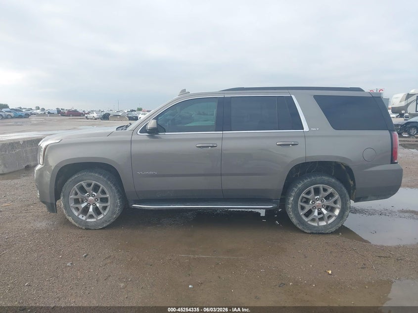 2019 GMC Yukon Slt VIN: 1GKS1BKC9KR390978 Lot: 45254335