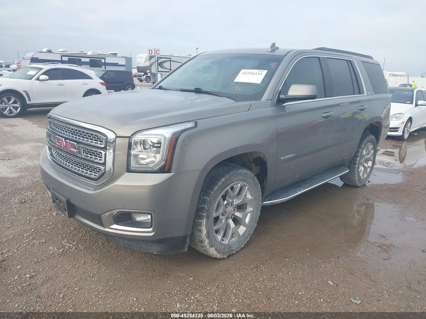 Vin: 1gks1bkc9kr390978, lot: 45752144, gmc yukon slt 20192