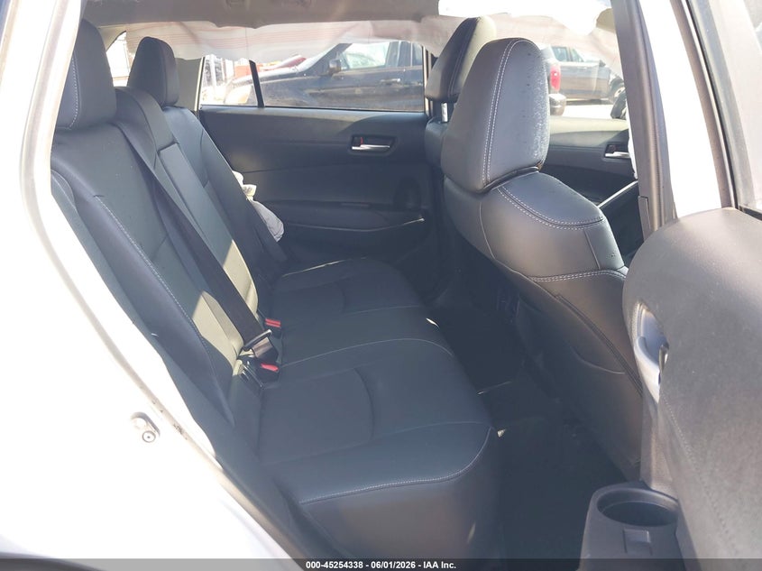 2025 TOYOTA COROLLA CROSS auction photo 8