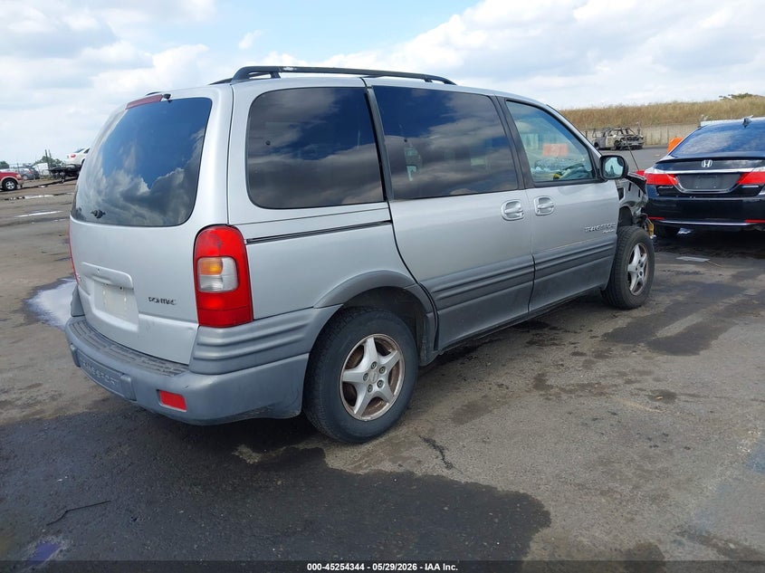 1997 PONTIAC TRANS SPORT auction photo 4