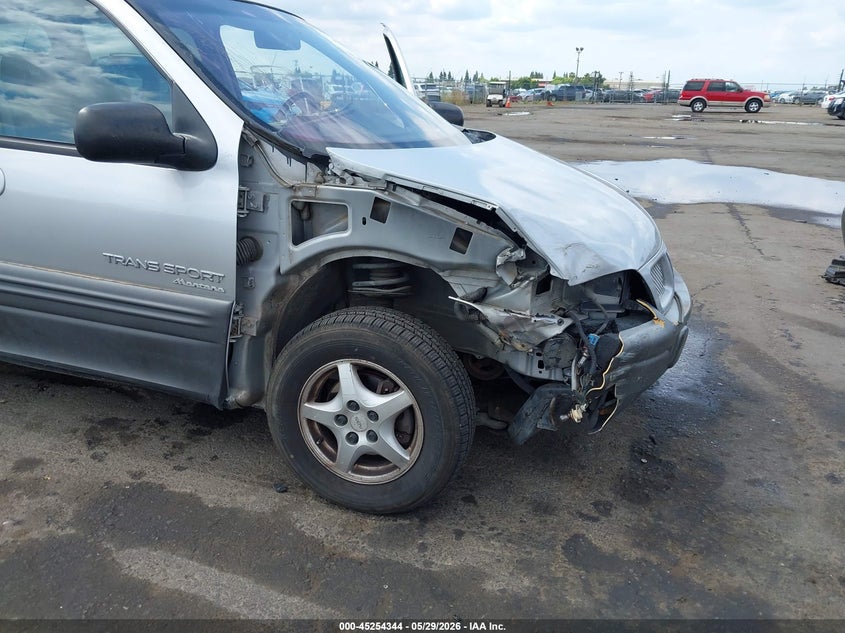 1997 PONTIAC TRANS SPORT auction photo 6