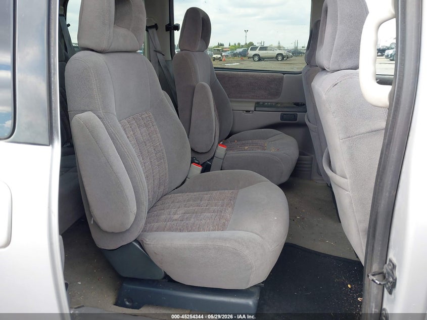 1997 PONTIAC TRANS SPORT auction photo 8